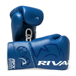 Rival RFX-Guerrero HDE-F Lace Up Sparring Gloves