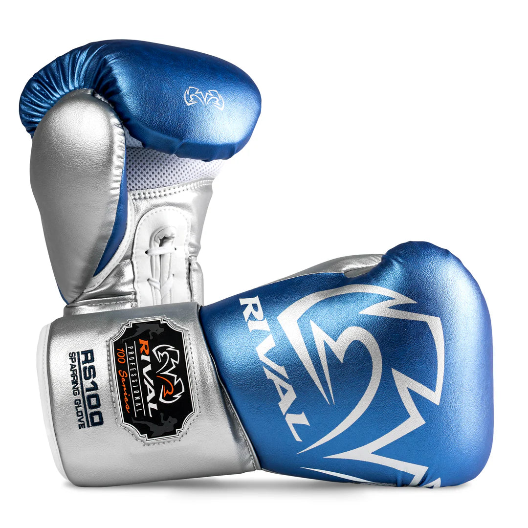 Rival RS100 Professional Sparring Boxing Gloves | Superare Fight Shop Rival RS100 Professional Sparring Boxing Gloves | Superare Fight Shop