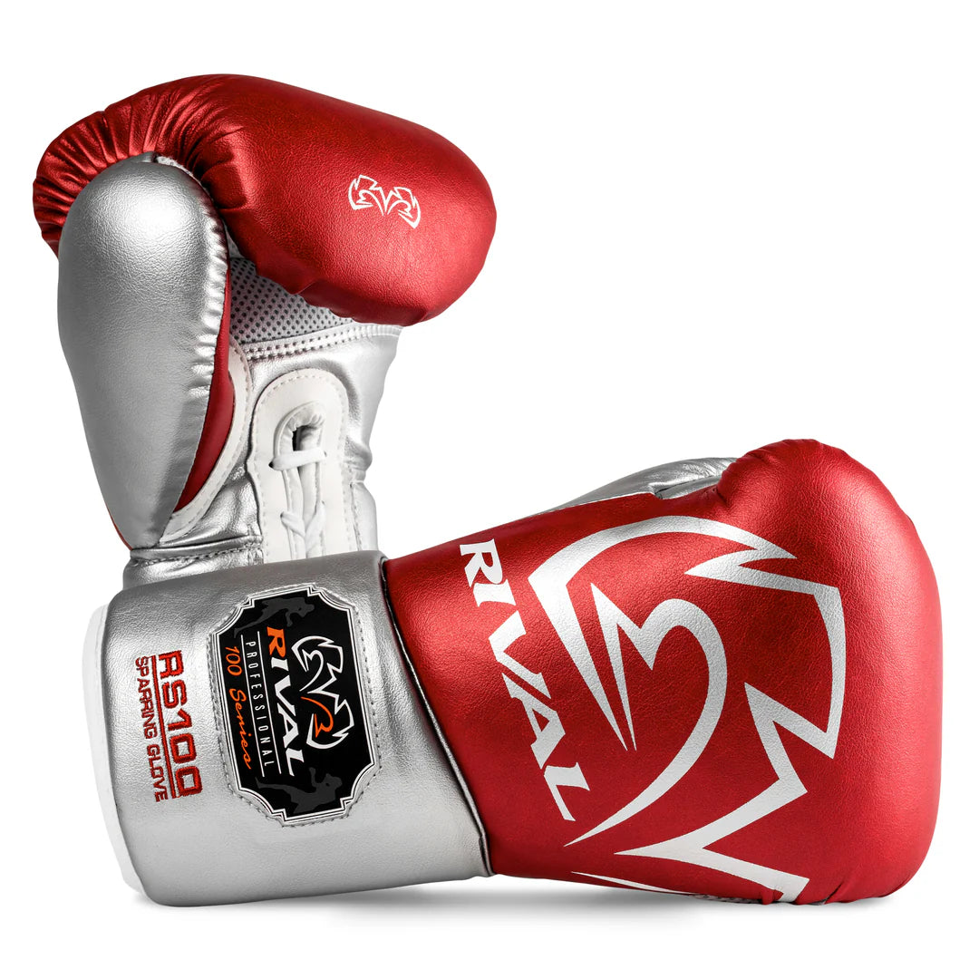 Rival RS100 Professional Sparring Boxing Gloves