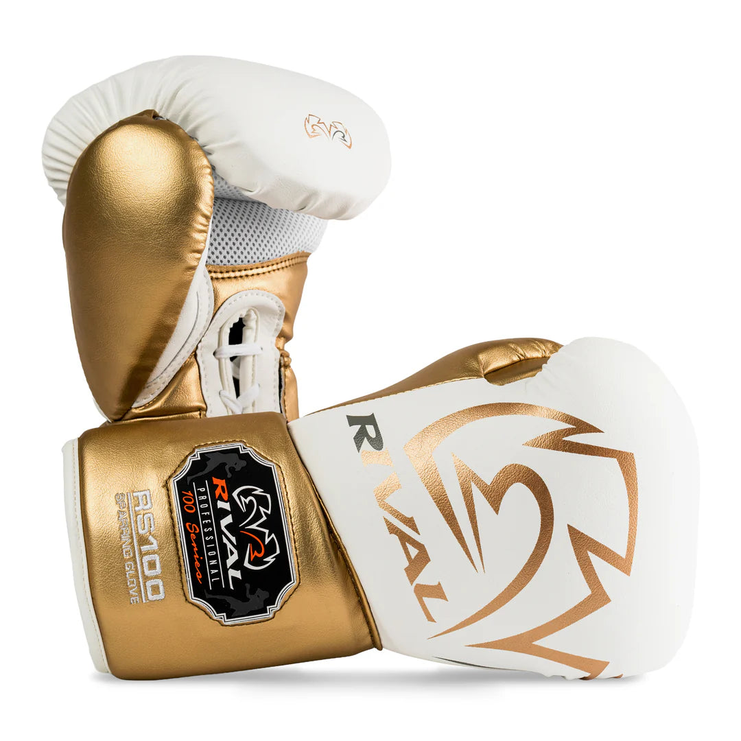 Rival RS100 Professional Sparring Boxing Gloves | Superare Fight Shop Rival RS100 Professional Sparring Boxing Gloves | Superare Fight Shop