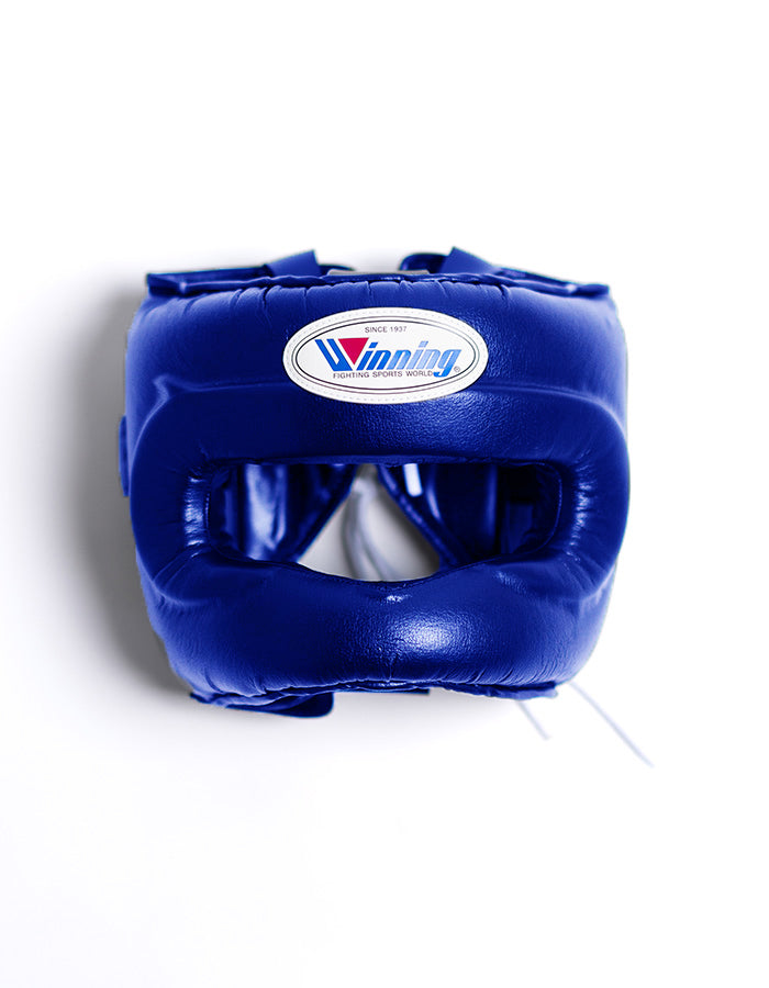 Winning Boxing Full Face Headgear