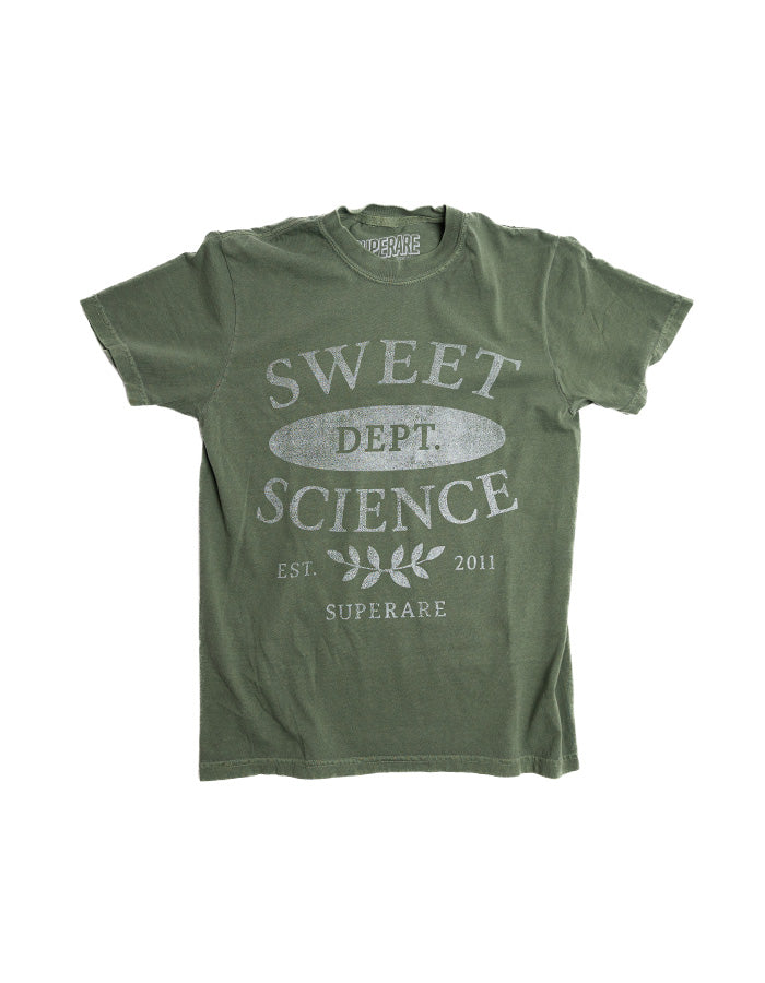 Boxing University Tee