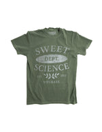 Boxing University Tee