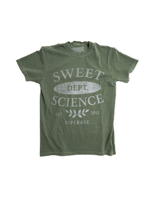 Boxing University Tee