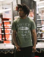 Boxing University Tee