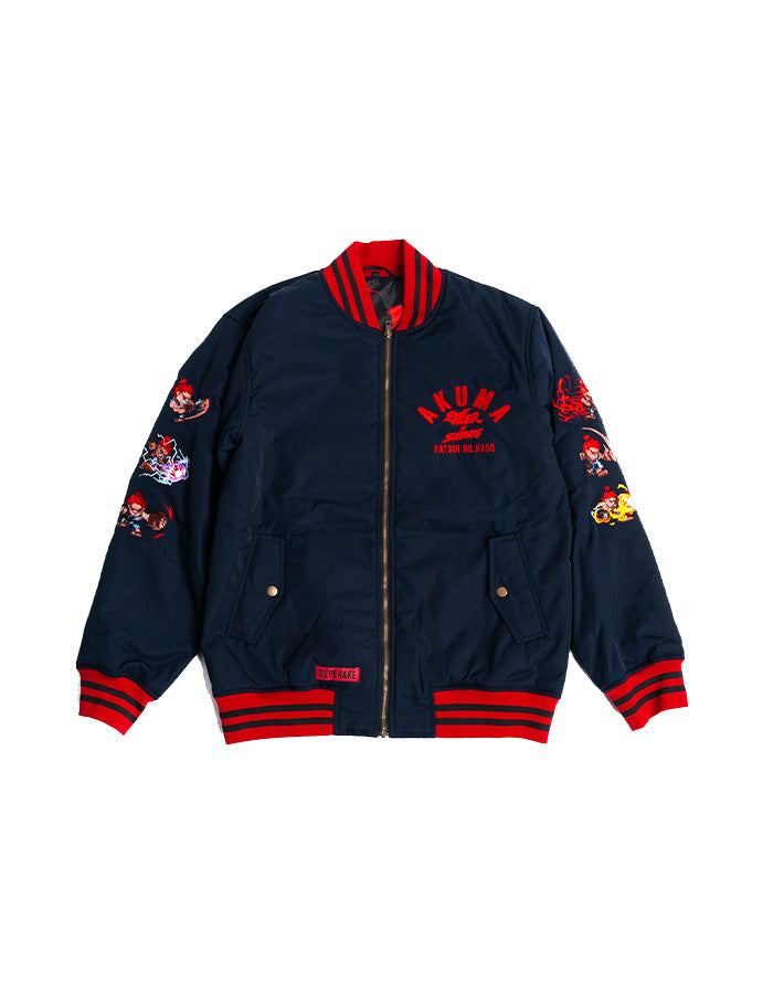 American Threads Penny Bomber Jacket