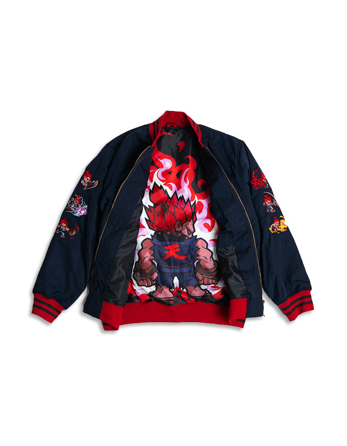 American Threads Penny Bomber Jacket