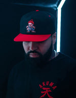 Superare x Street Fighter Akuma Hat