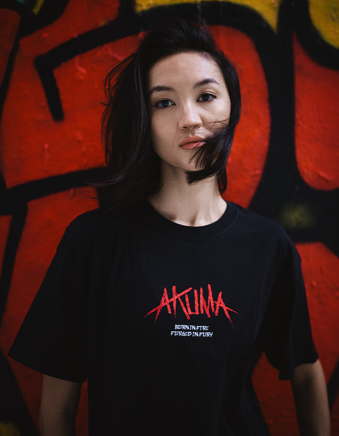 Street Fighter Akuma T-Shirt