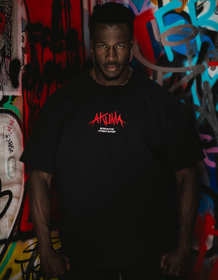 Street Fighter Akuma T-Shirt
