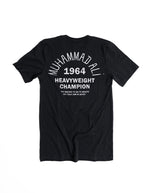 Muhammad Ali Champ '64 T-Shirt