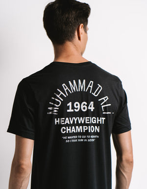 Superare x Ali Champ '64 Shirt