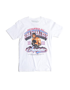 Muhammad Ali - Take Risks T-Shirt