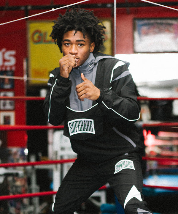 Superare Finisher Anorak Jacket