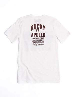 Superare x Rocky -  Rocky v Apollo Shirt