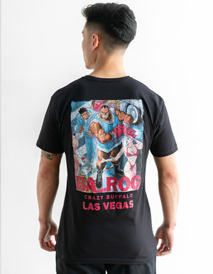 Superare x Street Fighter - Balrog Legends Tee