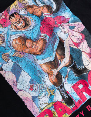 Superare x Street Fighter - Balrog Legends Tee