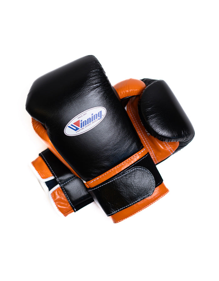 Winning Boxing Custom Velcro Gloves