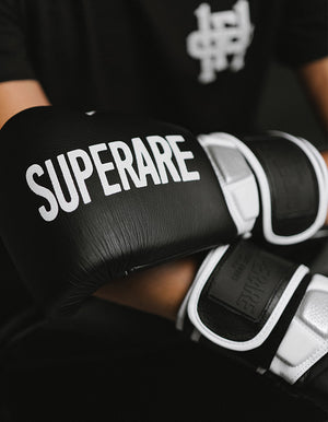 Supergel Pro Boxing Gloves