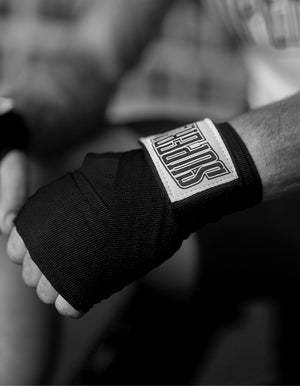 Superare Finisher Boxing Hand Wraps