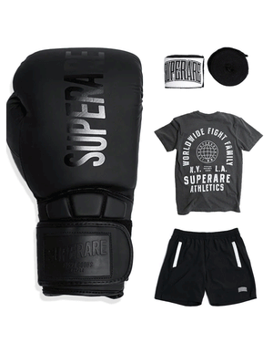 Starter Kit - Black Gloves