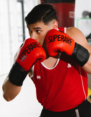 Supergel Pro Boxing Gloves
