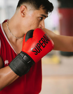 Supergel Pro Boxing Gloves