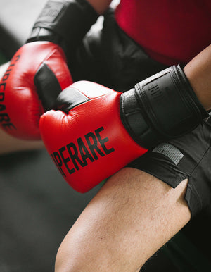 Supergel Pro Boxing Gloves