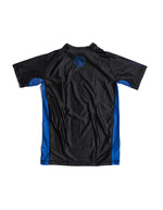 Superare Finisher Short Sleeve Ranked Rash Guard