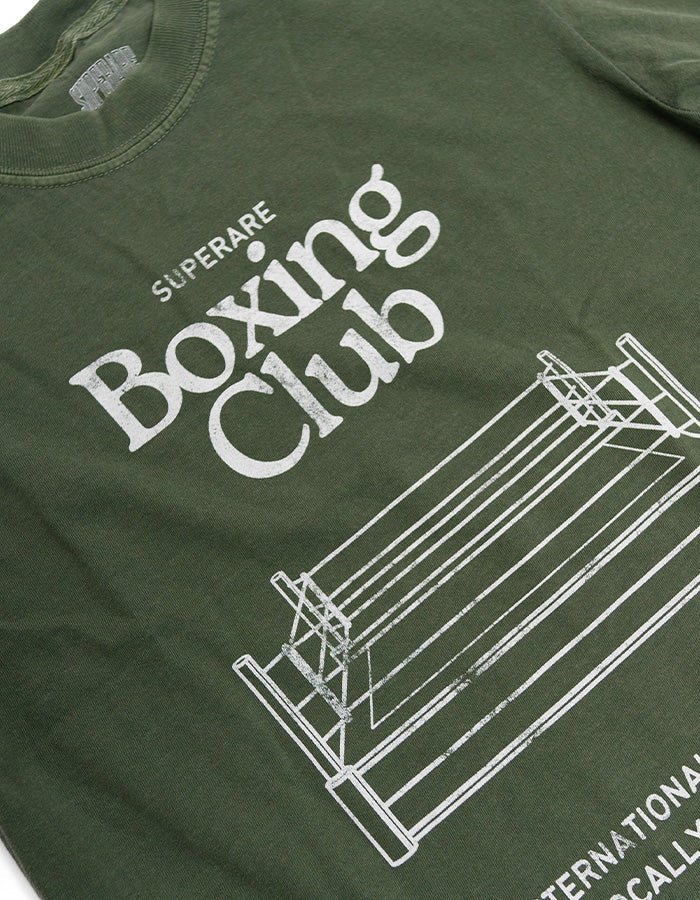 Boxing Club T-Shirt