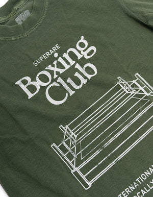 Boxing Club T-Shirt