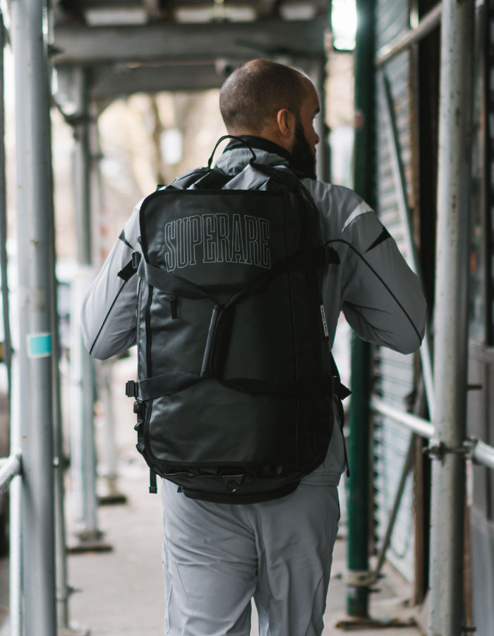 gear bag Carico 2-in-1 Gear Bag 65L