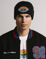 Superare x Street Fighter Champion Edition Beanie