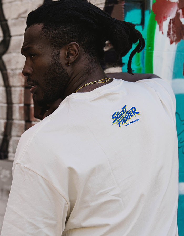 Street Fighter Chun-Li Warrior T-Shirt