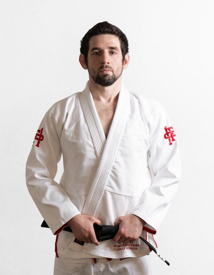 Superare Finisher BJJ Gi 2.0