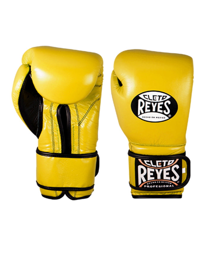 Cleto Reyes Velcro Boxing Gloves