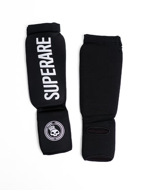 Superare Cloth Shin Guards