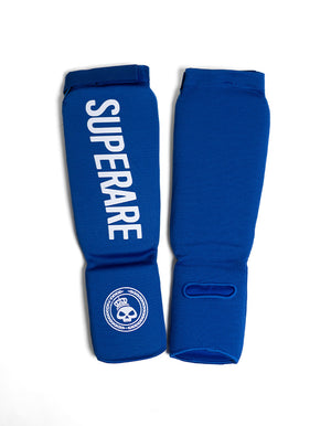 Superare Cloth Shin Guards