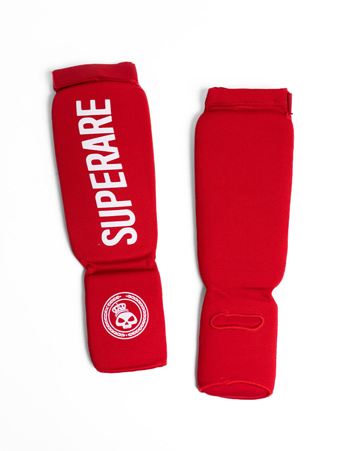 Superare Cloth Shin Guards