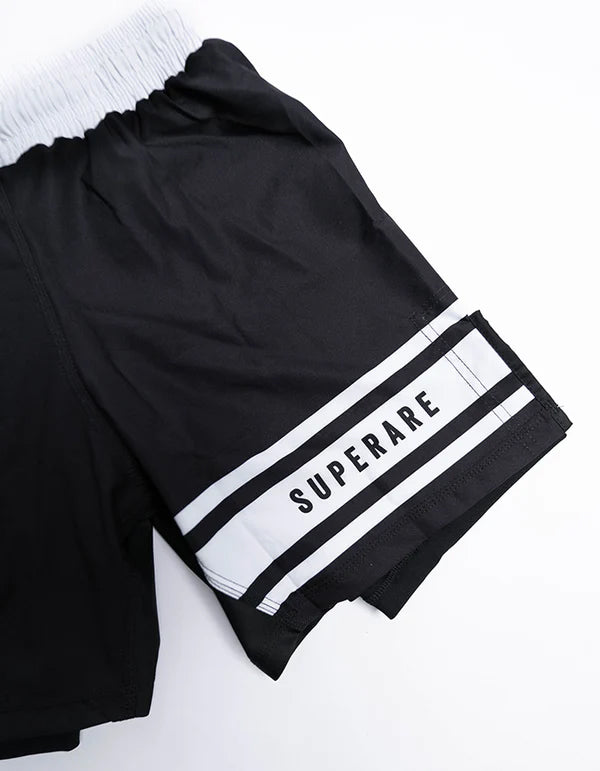 Superare Finisher Combination Grappling Shorts