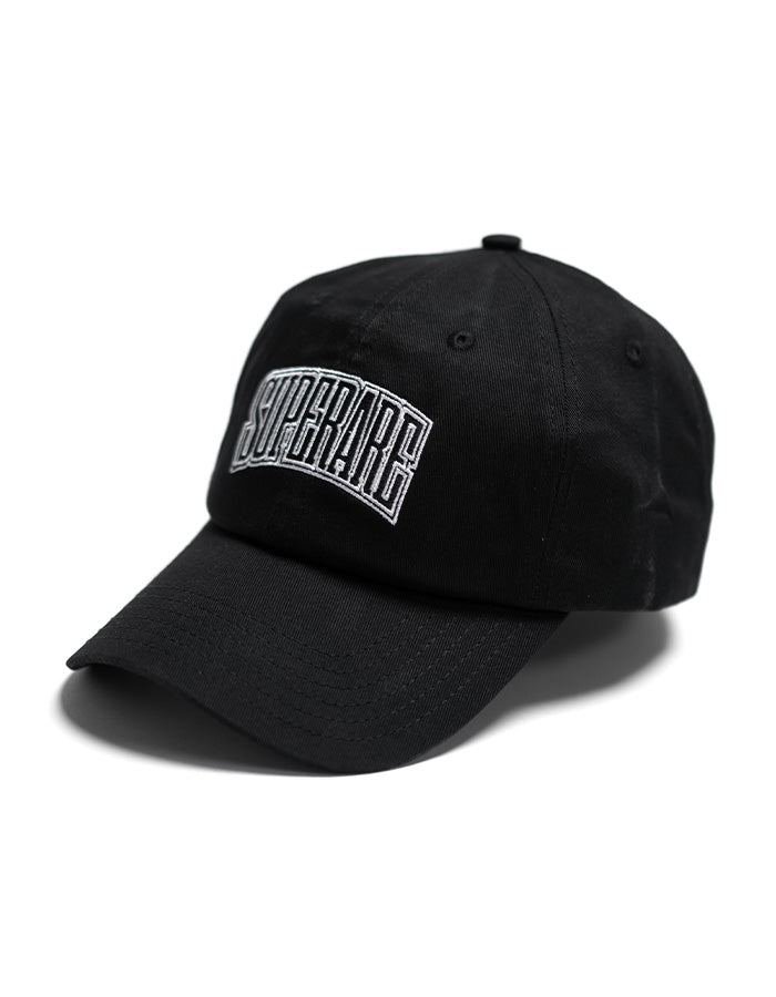 Superare Finisher Dad Hat - Black