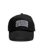 Superare Finisher Dad Hat - Black