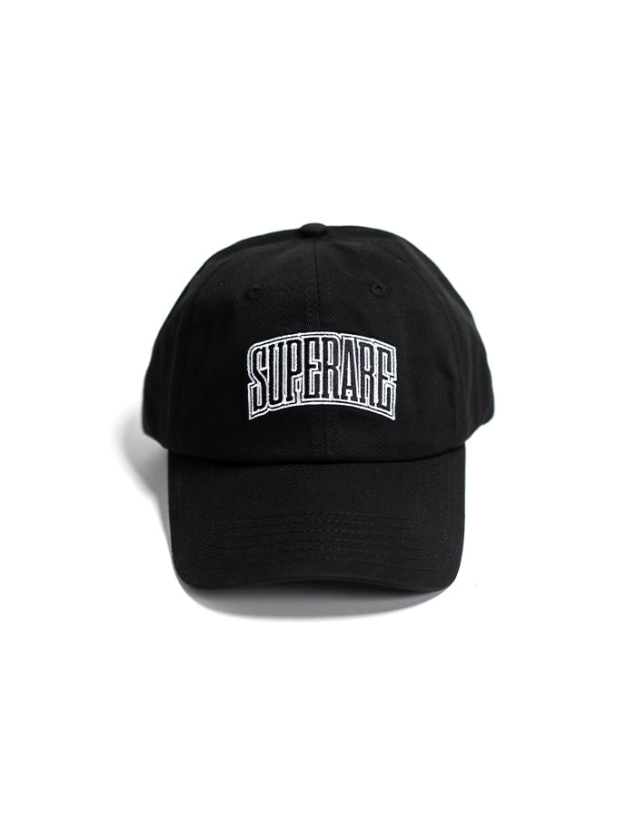 Superare Finisher Dad Hat - Black