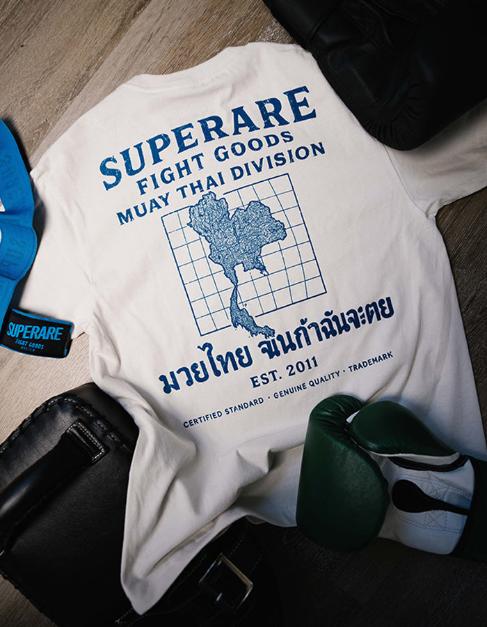 Muay Thai Division Tee