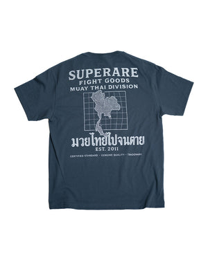 Muay Thai Division Tee