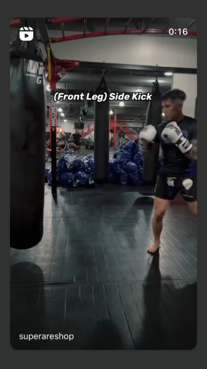 Sagat Muay Thai Shorts – Superare Fight Shop