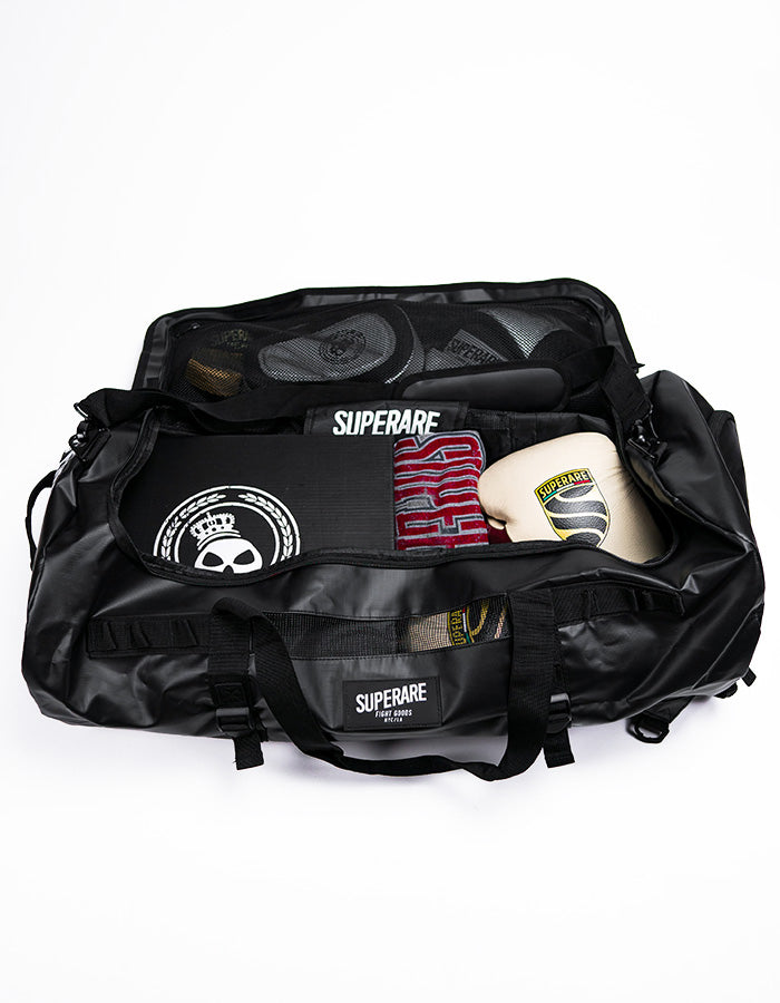 Superare 'Enorme' Gear Bag – Superare Fight Shop