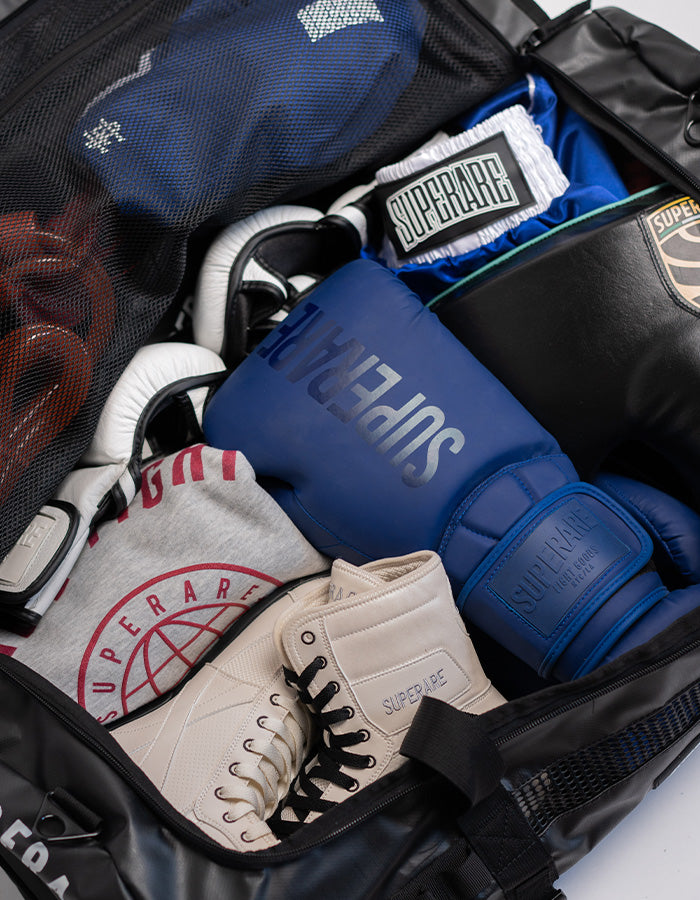boxing gear bags Enorme 2-in-1 Gear Bag 83L