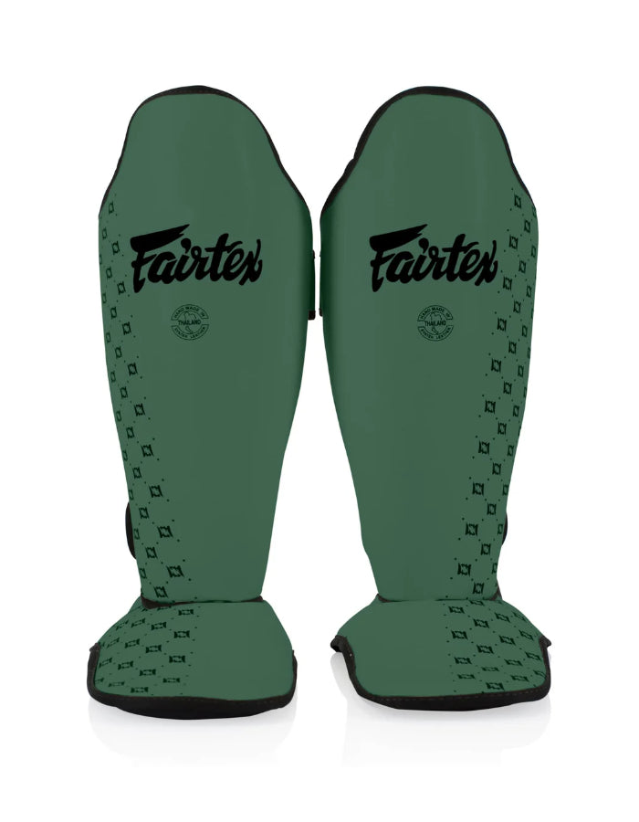 Fairtex SP5 Shin Guards