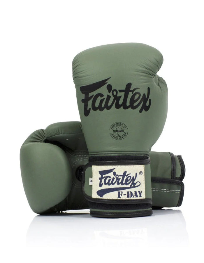 Fairtex BGV11 F-DAY Limited Edition Gloves